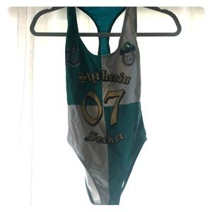 Slytherin swimsuit